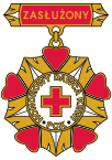 Odznaka ZDHK I stopnia